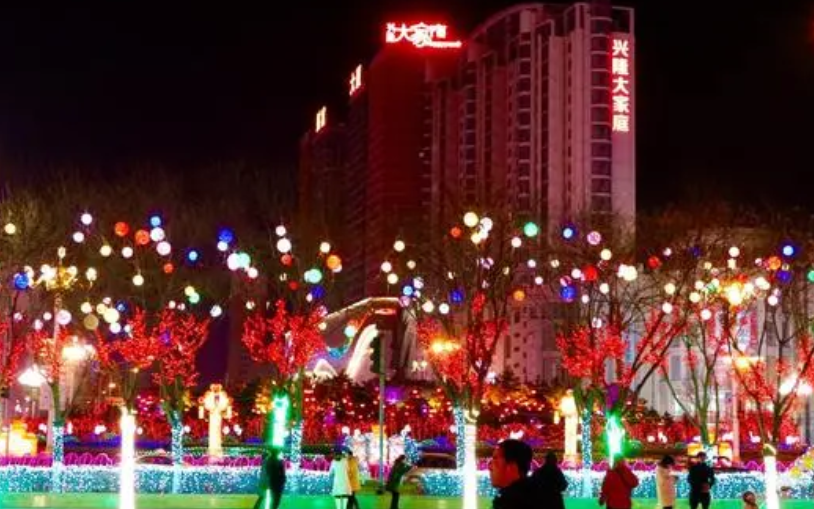 南充市政亮化国产探花在线精品一区二区制作施工安装