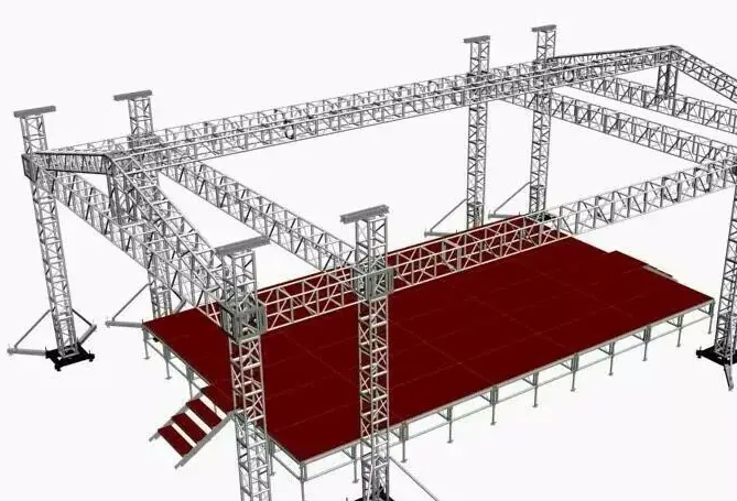 南充灯光舞美搭建国产探花在线精品一区二区制作施工安装