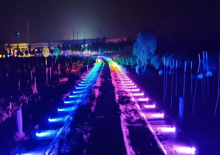 成都照明亮化国产探花在线精品一区二区制作安装